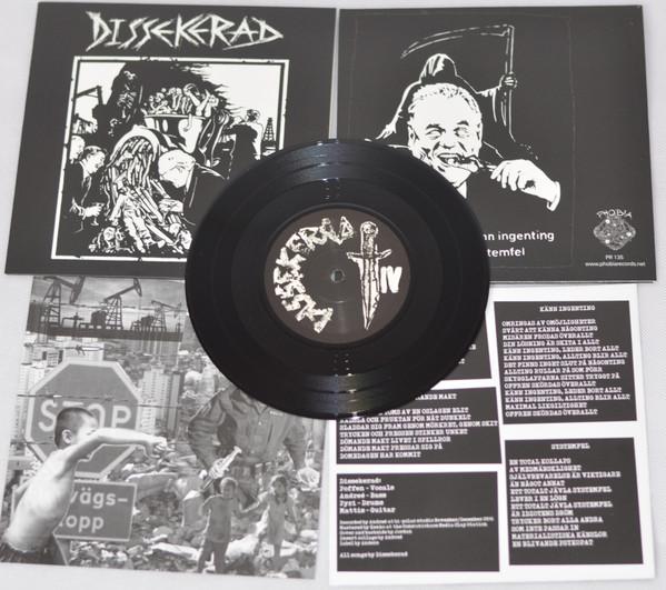 Dissekerad - IV