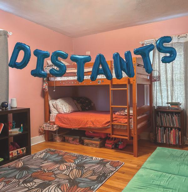 Distants - LP