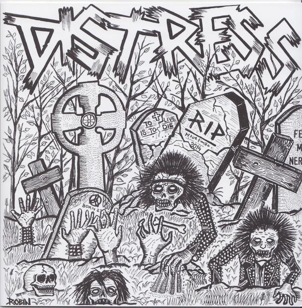 Distress (5) - Divide & Conquer