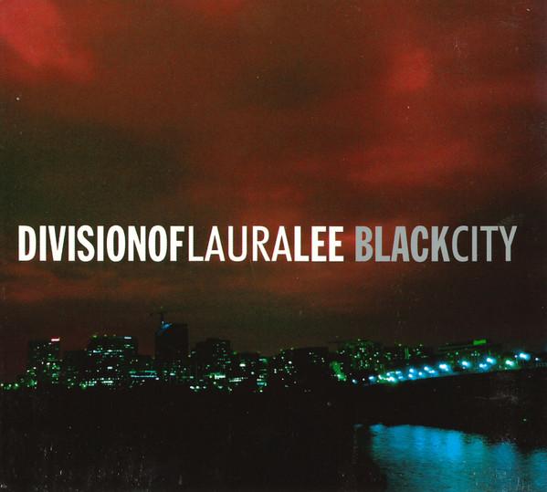 Division Of Laura Lee - Black City