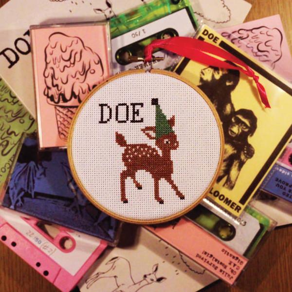 Doe  - First Four