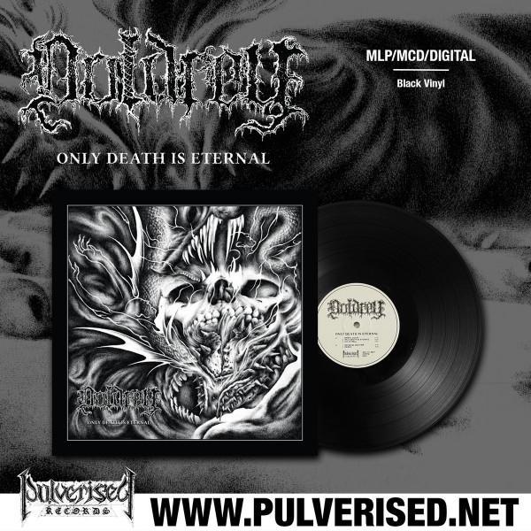 Doldrey - Only Death Is Eternal