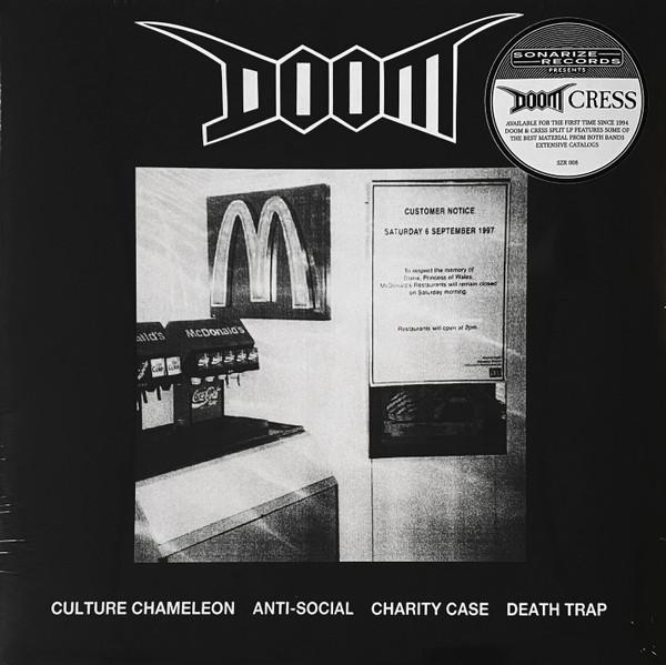 Doom (2), Cress - Doom / Cress