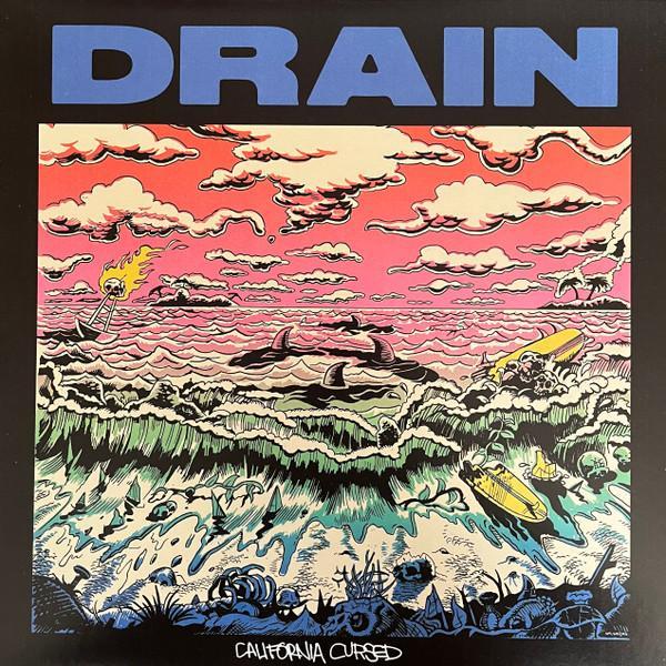 Drain  - California Cursed