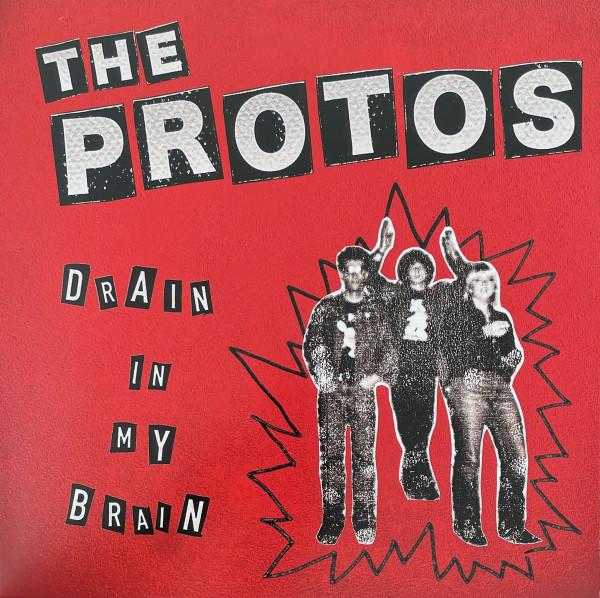  - Drain In My Brain