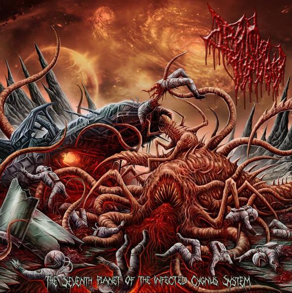 Drain Of Impurity - The Seventh  Planet  Of The Infected  Cygnus  System