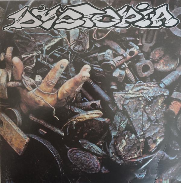 Dystopia (3) - Human = Garbage