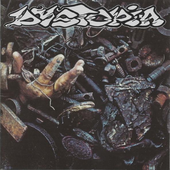 Dystopia  - Human = Garbage
