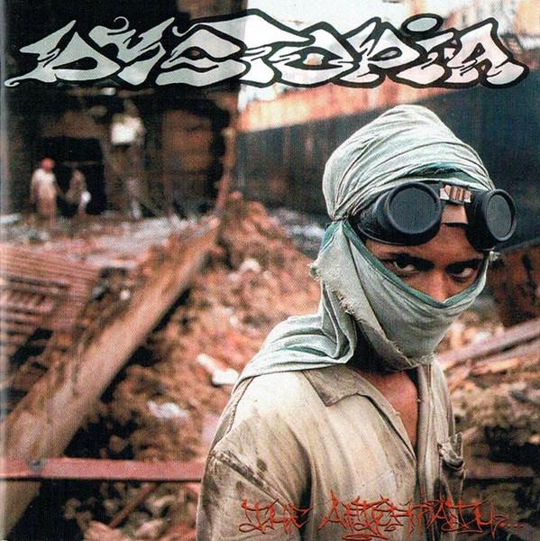Dystopia  - The Aftermath...