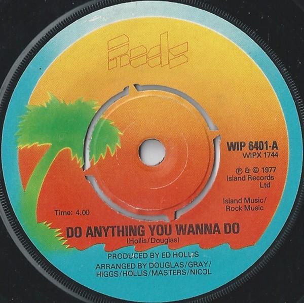 Eddie And The Hot Rods - Do Anything You Wanna Do