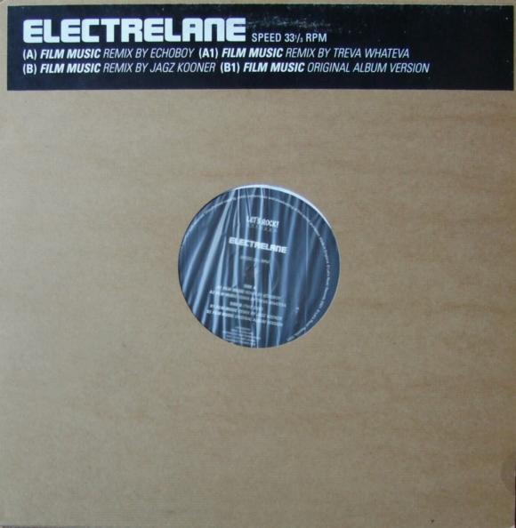 Electrelane - Film Music Remixes