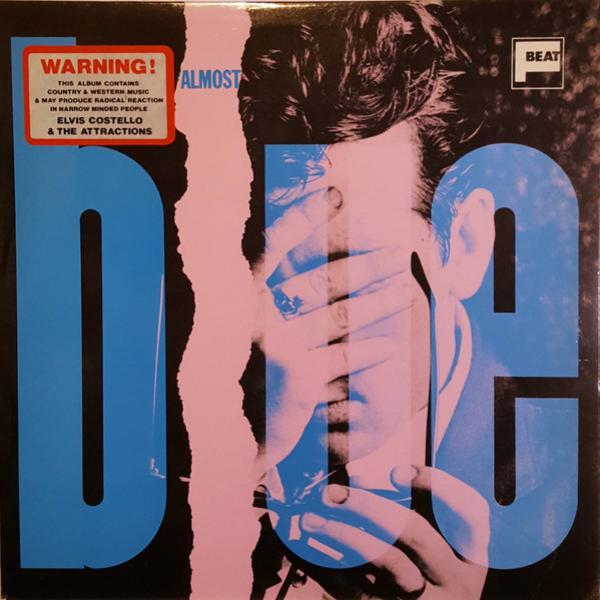 Elvis Costello & The Attractions - Almost Blue