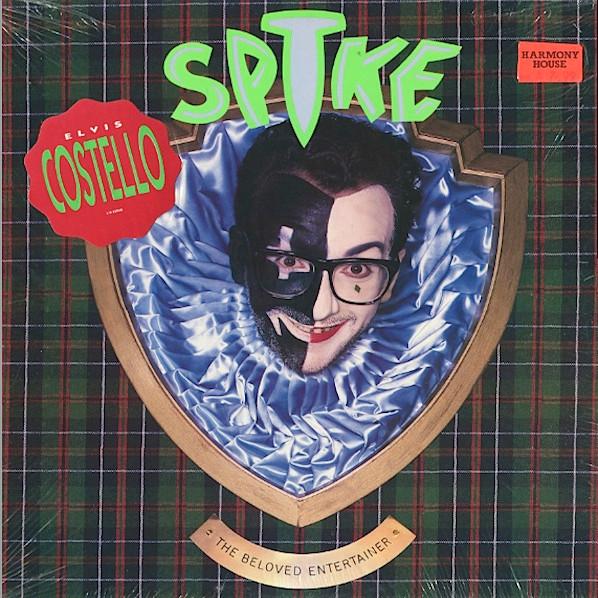 Elvis Costello - Spike