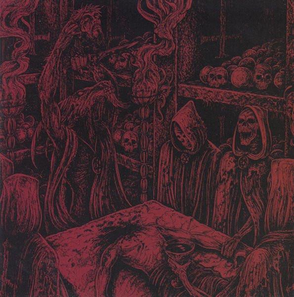 Embrace Of Thorns - Atonement Ritual