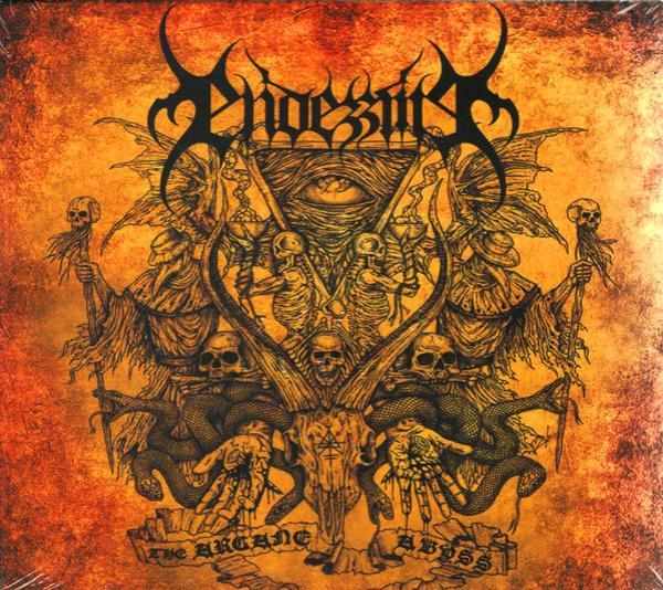 Endezzma - The Arcane Abyss