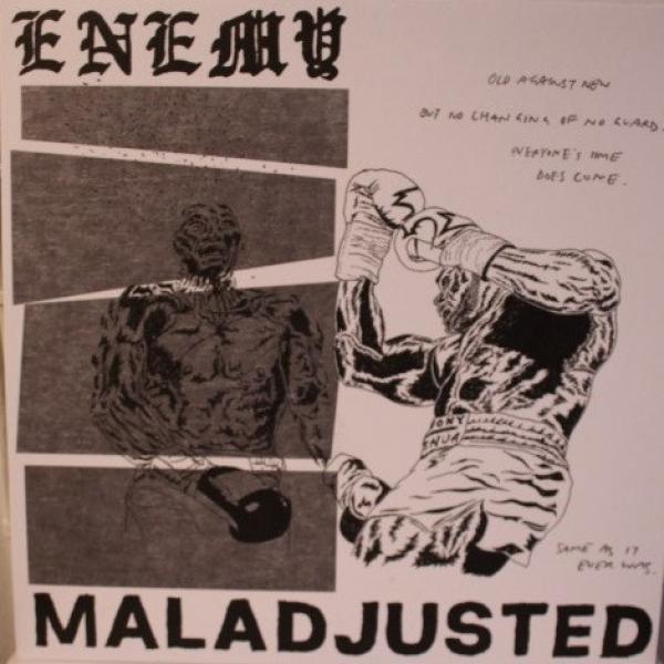 EnemY  - Maladjusted 