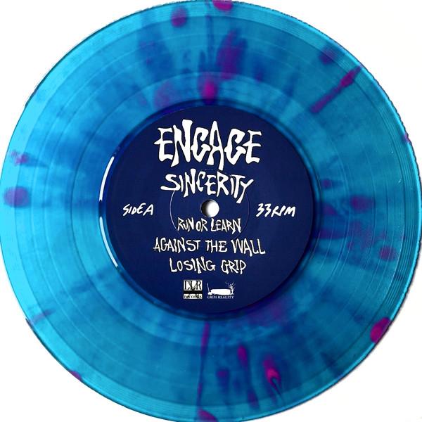Engage (7) - Sincerity