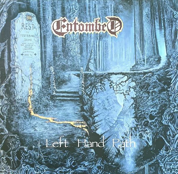 Entombed - Left Hand Path