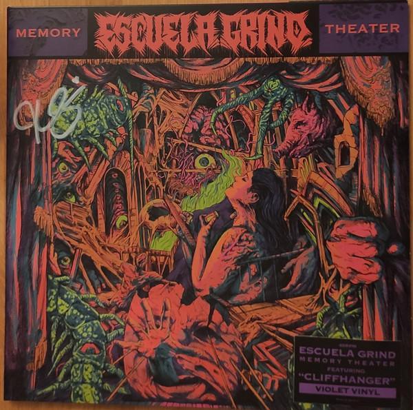 Escuela Grind - Memory Theater