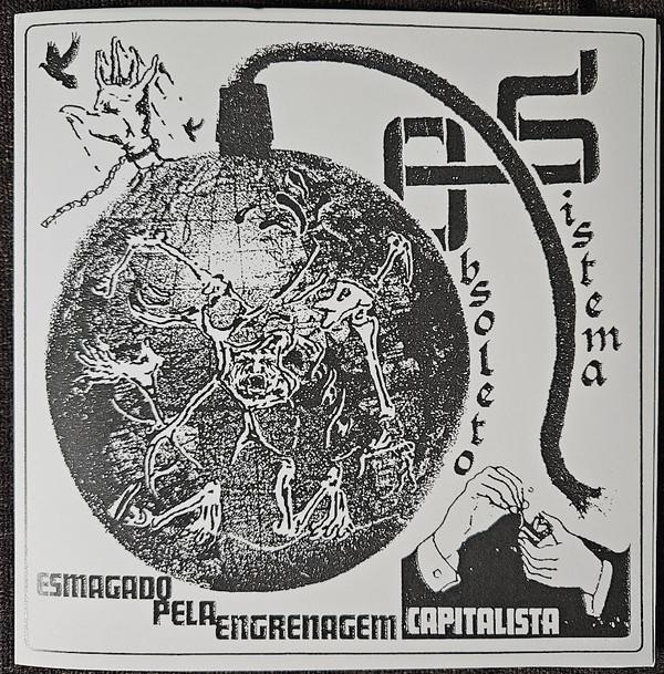  - Esmagado Pela Engrenagem Capitalista