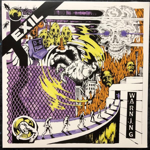 Exil  - Warning