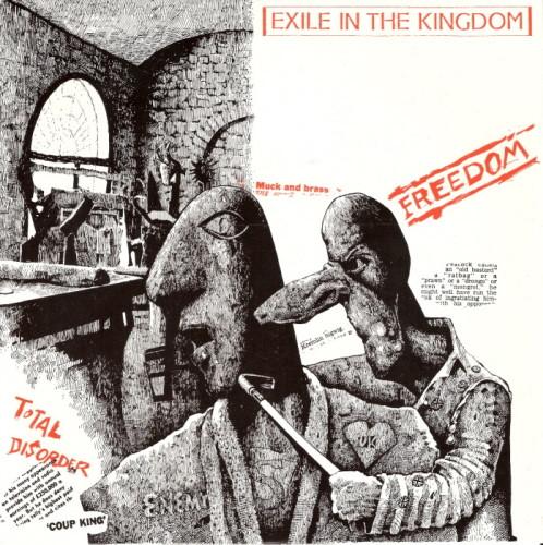 Exile In The Kingdom - Freedom / Total Disorder