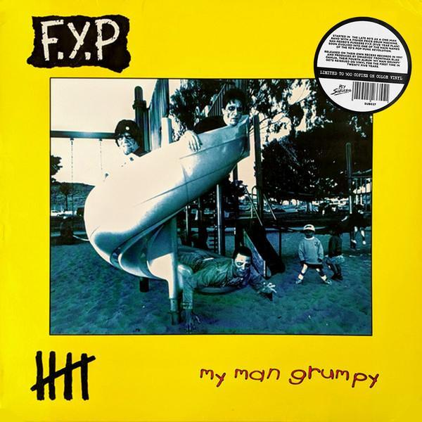 F.Y.P. - My Man Grumpy