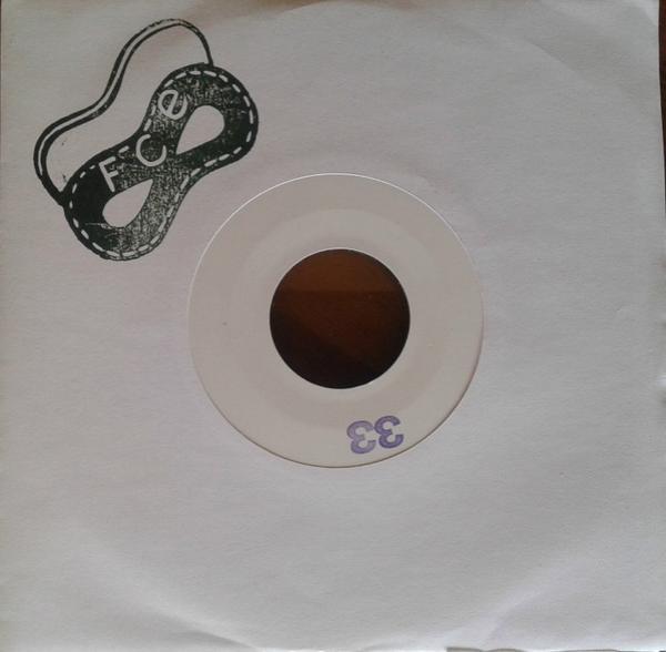 Fabuloso Combo Espectro, Paco Frutos Y Esposa - Split EP