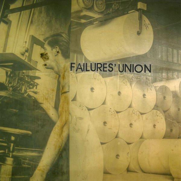 Failures' Union - Tethering