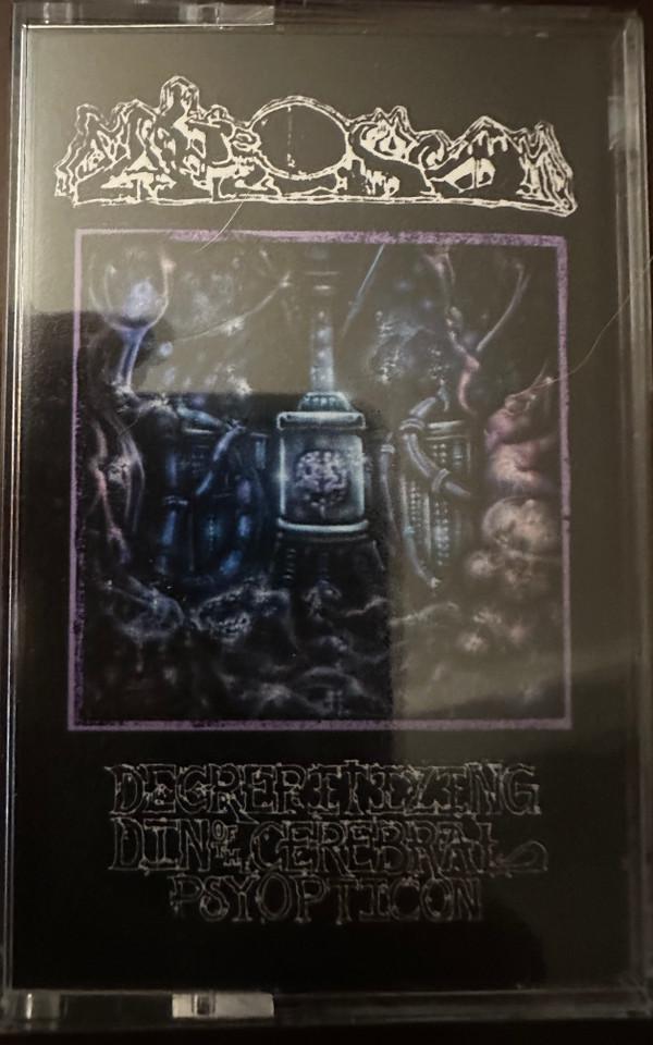 Fake Dust - Decrepitizing Din Of The Cerebral Psyopticon