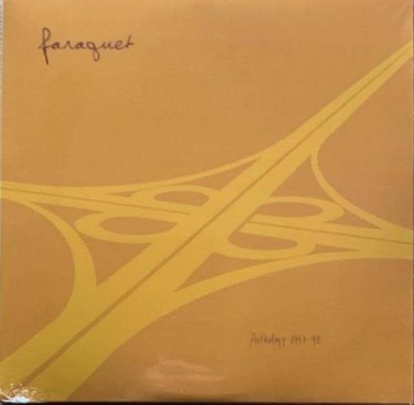 Faraquet - Anthology 1997-98