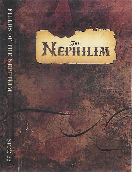 Fields Of The Nephilim - The Nephilim