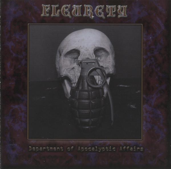 Fleurety - Department Of Apocalyptic Affairs
