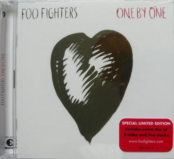 Foo Fighters - One By One