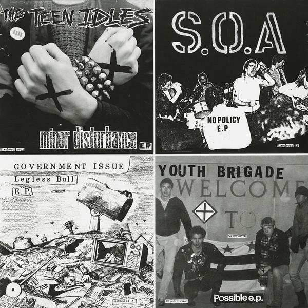  - Four Old Seven Inches On A Twelve Inch