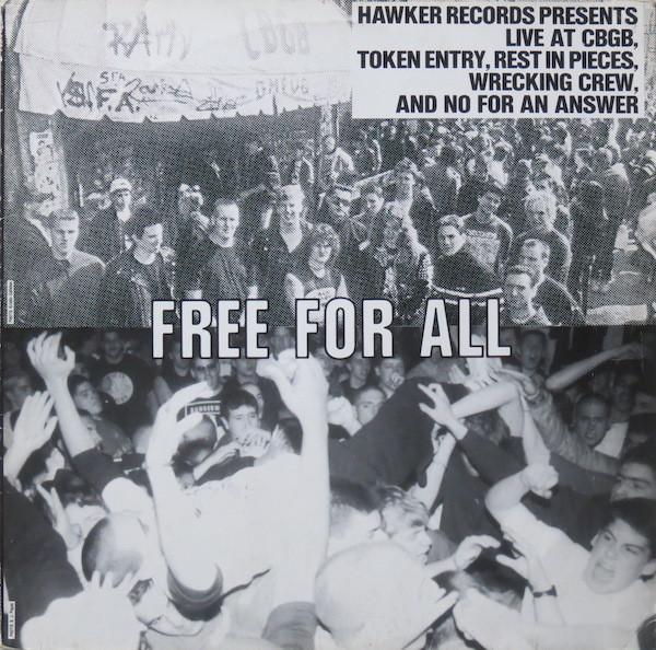  - Free For All