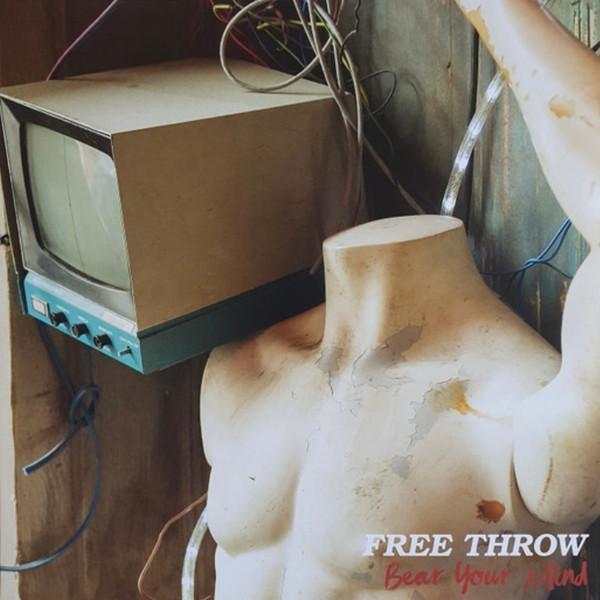 Free Throw - Bear Your Mind