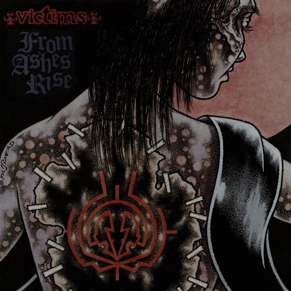 From Ashes Rise, Victims - From Ashes Rise / Victims