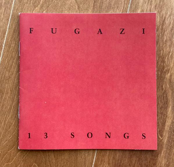 Fugazi - 13 Songs