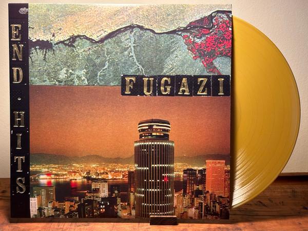 Fugazi - End Hits