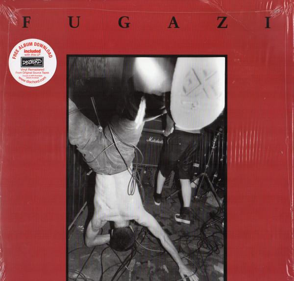 Fugazi - Fugazi