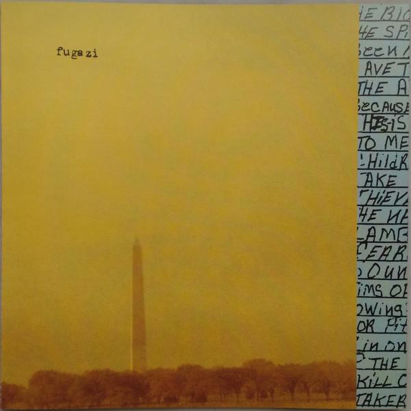 Fugazi - In On The Kill Taker