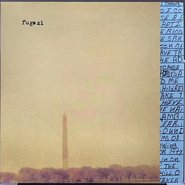 Fugazi - In On The Kill Taker