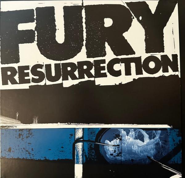 Fury  - Resurrection