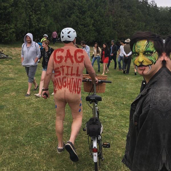GAG (4) - Still Laughing