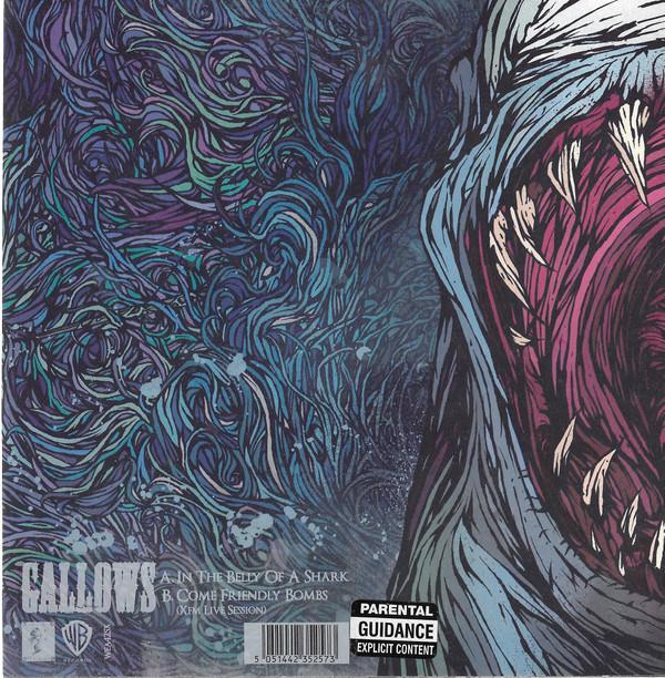 Gallows - In The Belly Of A Shark