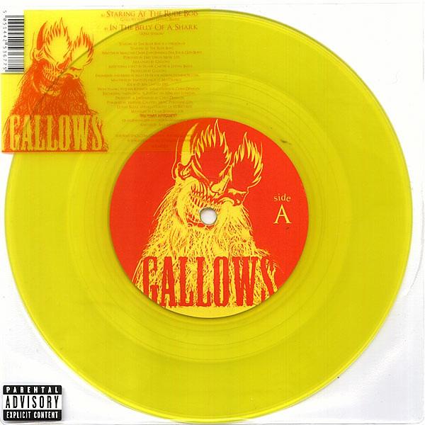 Gallows, Lethal Bizzle - Staring At The Rude Bois