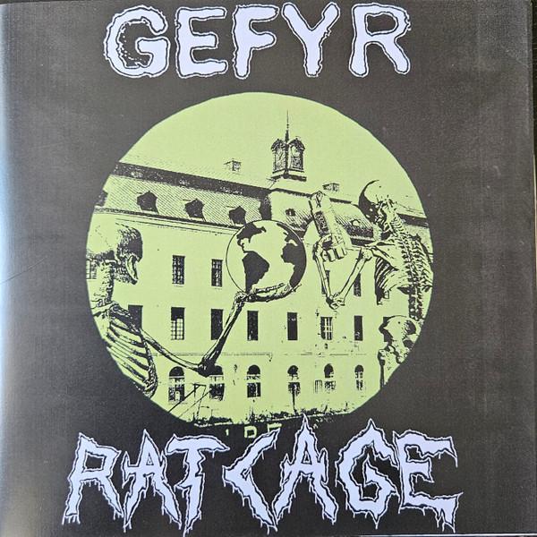 Gefyr, Rat Cage - Gefyr / Rat Cage