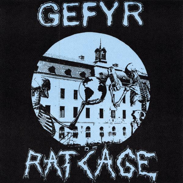 Gefyr, Rat Cage - Split 7