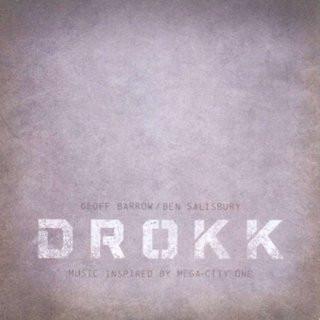Geoff Barrow, Ben Salisbury - Drokk: Music Inspired By Mega-City One